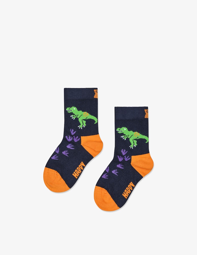 rinascente Happy Socks T-rex socks