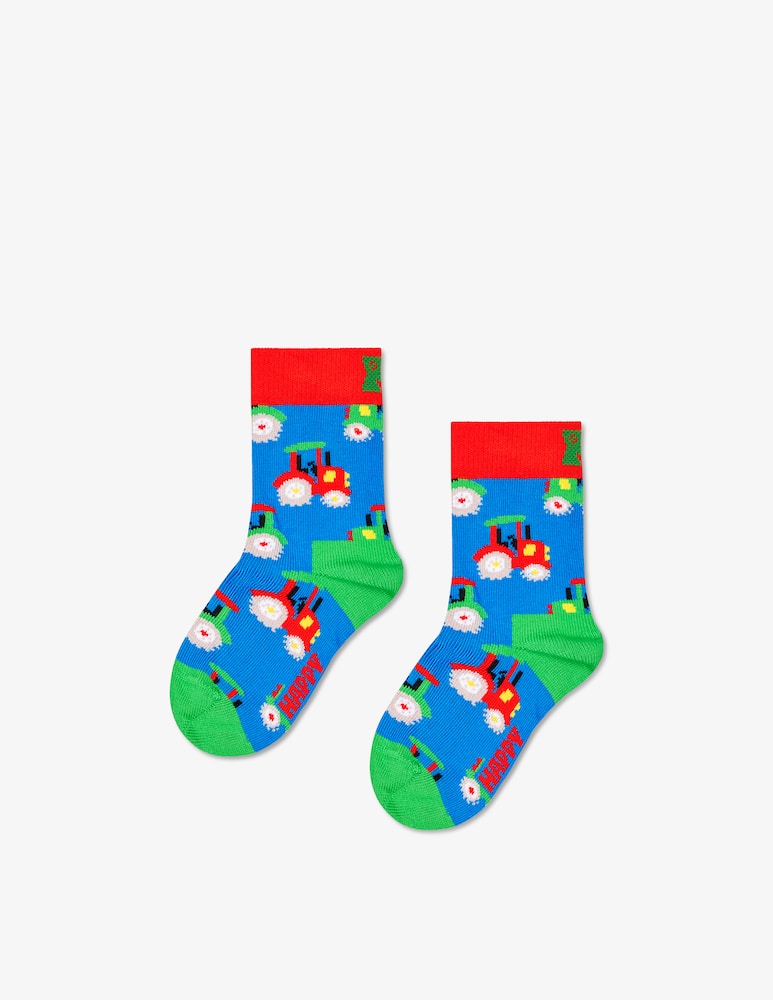 Happy Socks Tractor socks - picture 1 Happy Socks Tractor socks - picture 1