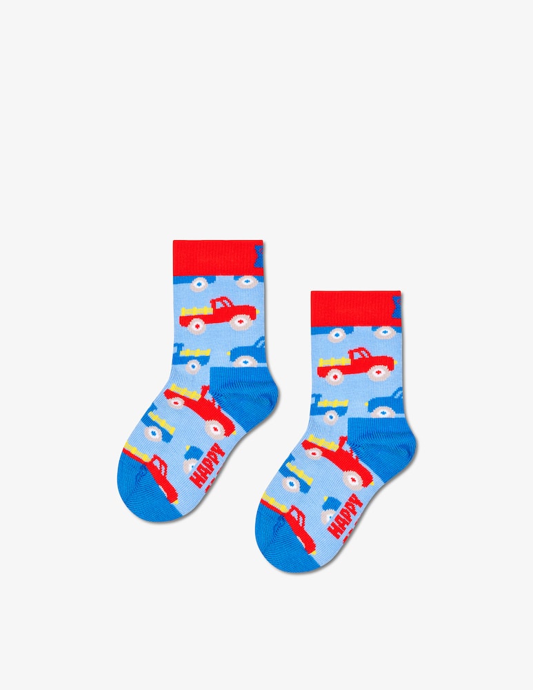 Happy Socks Truck socks - picture 1 Happy Socks Truck socks - picture 1