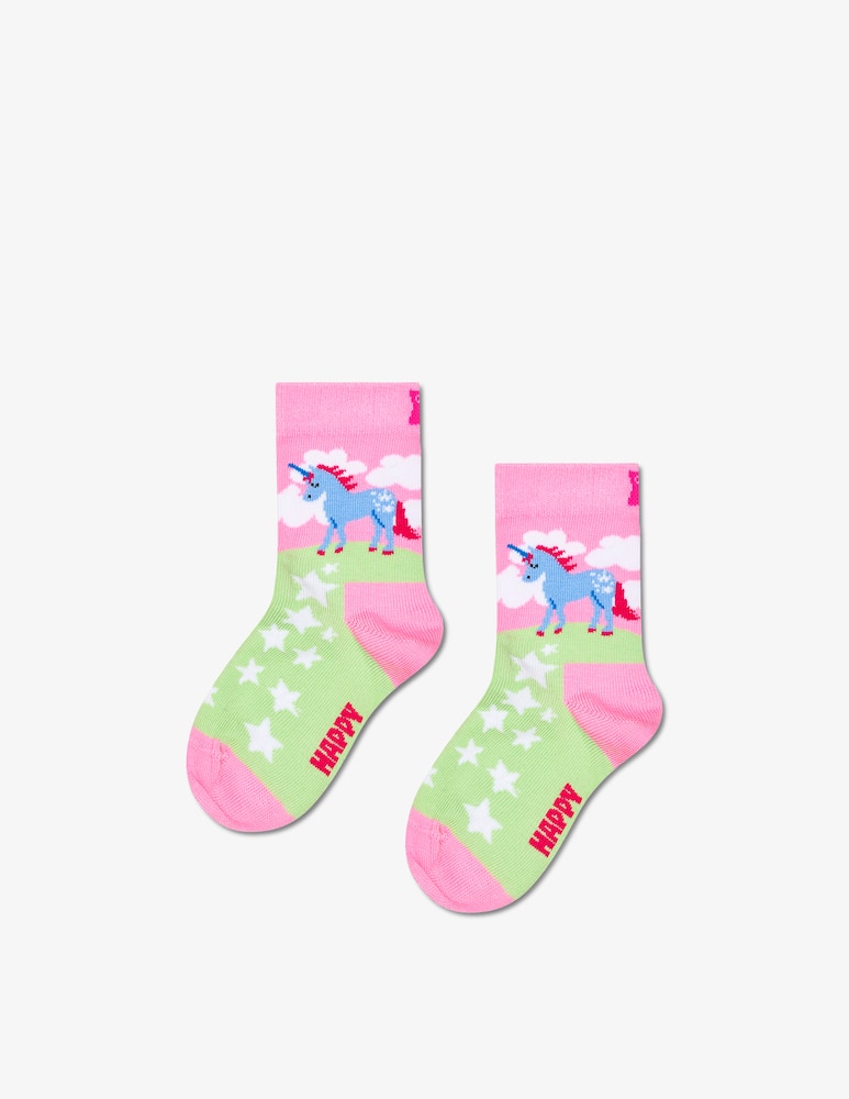 Happy Socks Unicorn print socks - picture 1 Happy Socks Unicorn print socks - picture 1