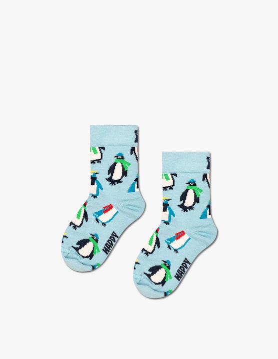 Happy Socks - Calze con pinguini - €7,00