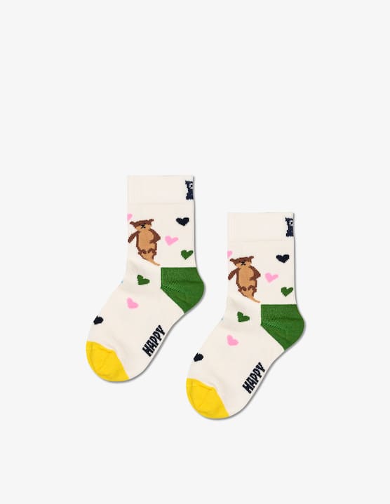 Happy Socks - Calze con lontra Otter - €7,00