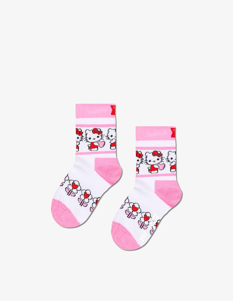 rinascente Happy Socks Hello kitty flower socks