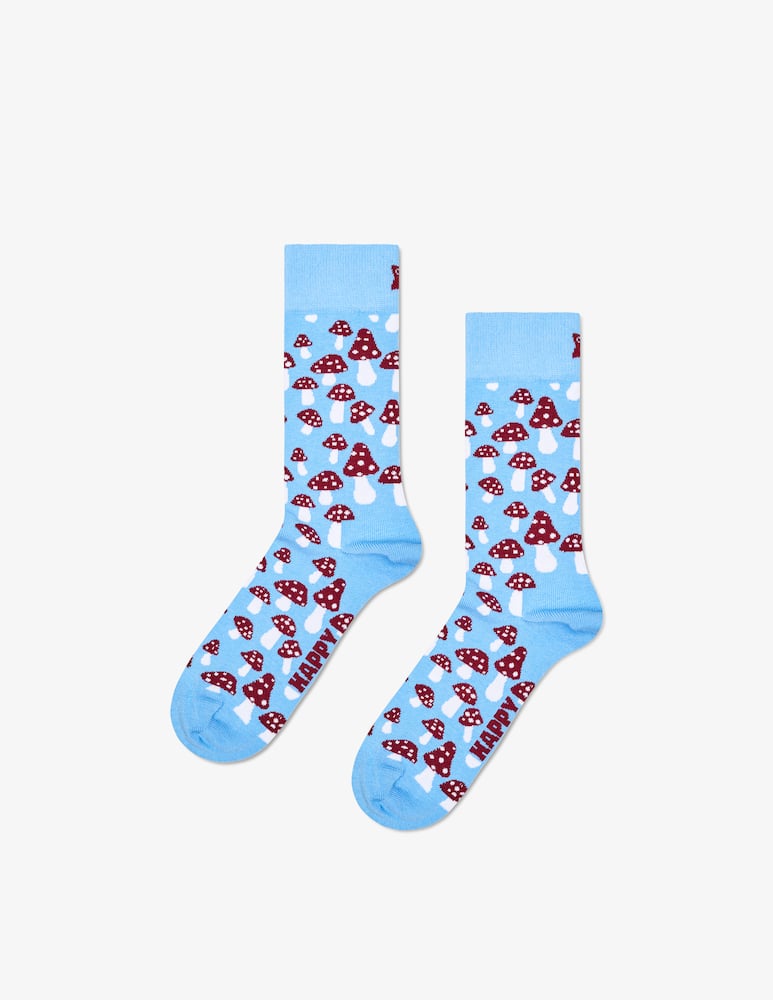 rinascente Happy Socks Mushroom socks