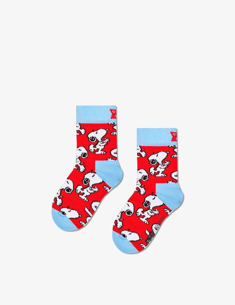 Happy Socks Calze Snoopy Dance - immagine 1 Happy Socks Calze Snoopy Dance - immagine 1
