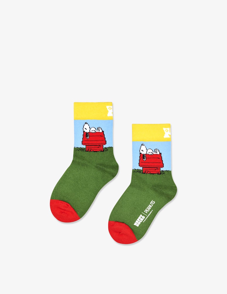 Happy Socks Calze Peanuts Garden Chill - immagine 1 Happy Socks Calze Peanuts Garden Chill - immagine 1