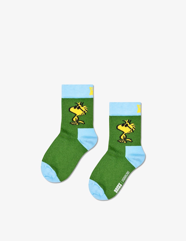 Happy Socks Calze Peanuts Woodstock - immagine 1 Happy Socks Calze Peanuts Woodstock - immagine 1