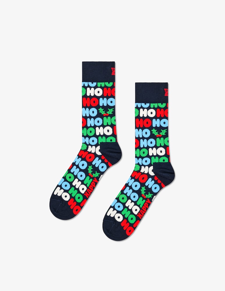 rinascente Happy Socks Calze fantasia Ho ho ho