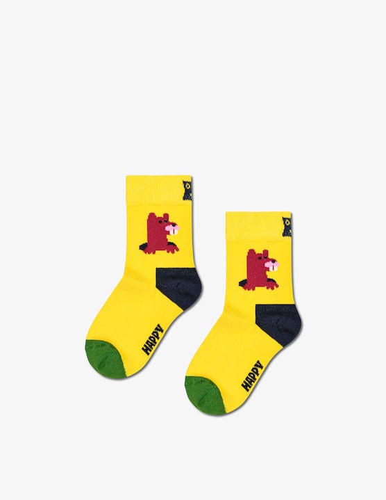 Happy Socks - Calze con castoro Beaver - €7,00
