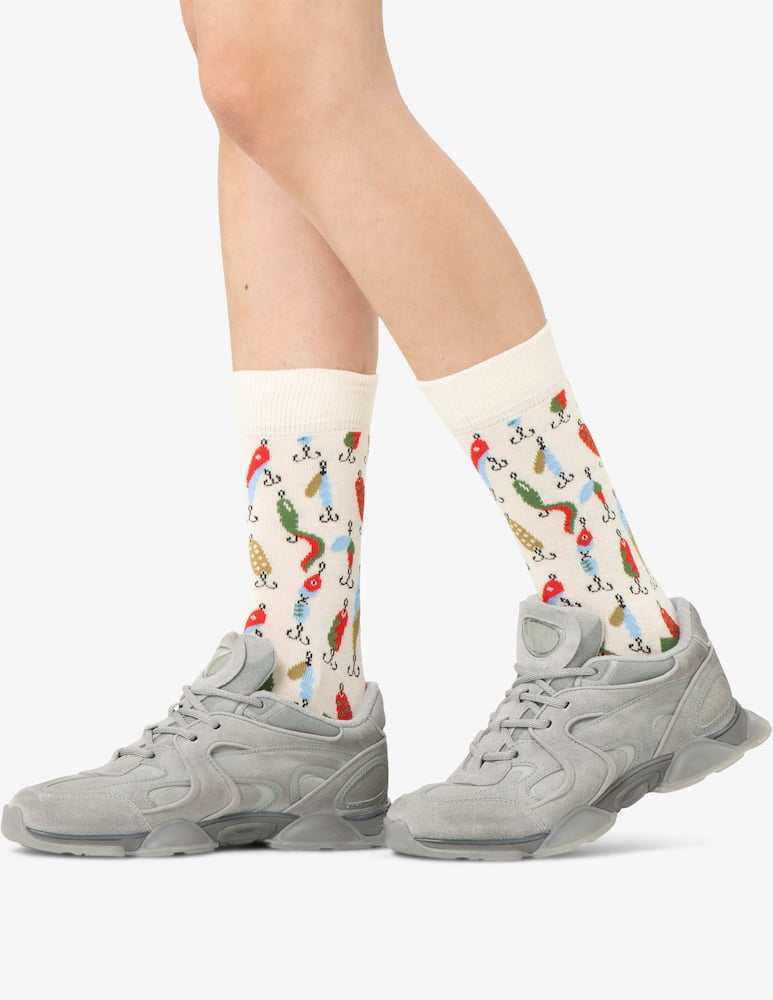 rinascente Happy Socks Fishing gear socks