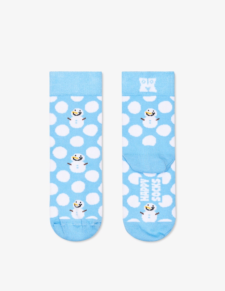 Happy Socks Pack 2 calze con pupazzo di neve - immagine 4 Happy Socks Pack 2 calze con pupazzo di neve - immagine 4