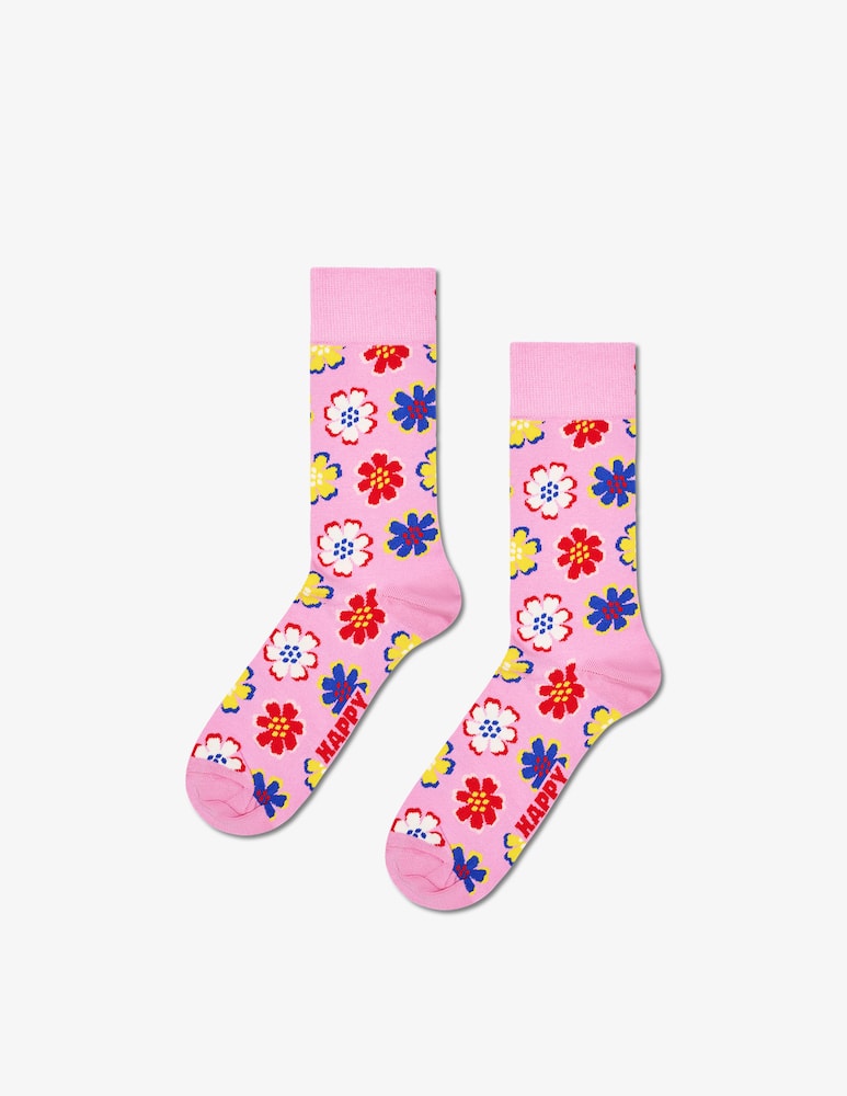 Happy Socks Flower socks - picture 1 Happy Socks Flower socks - picture 1