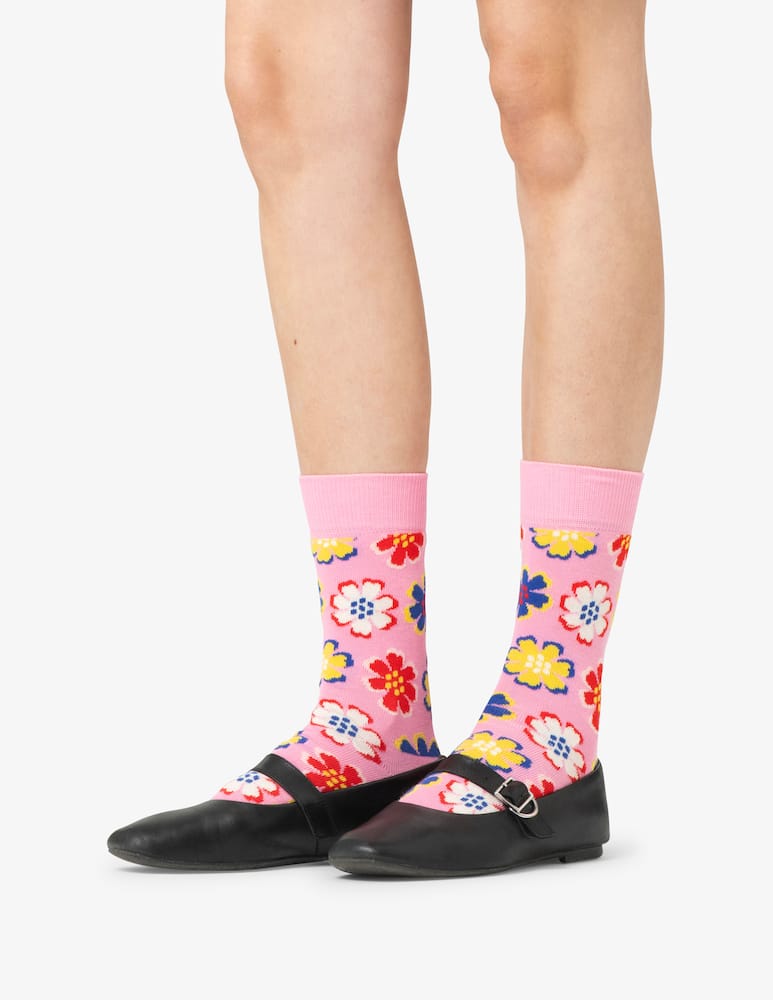 Happy Socks Flower socks - picture 2 Happy Socks Flower socks - picture 2