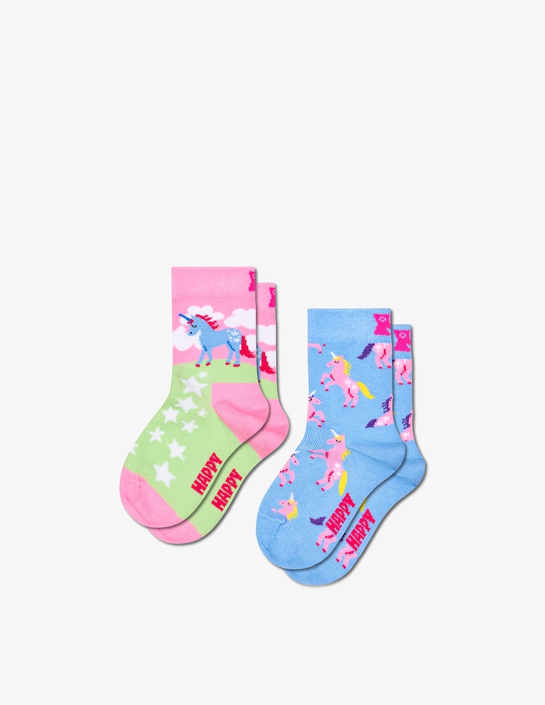 Happy Socks Unicorn socks set - picture 1 Happy Socks Unicorn socks set - picture 1