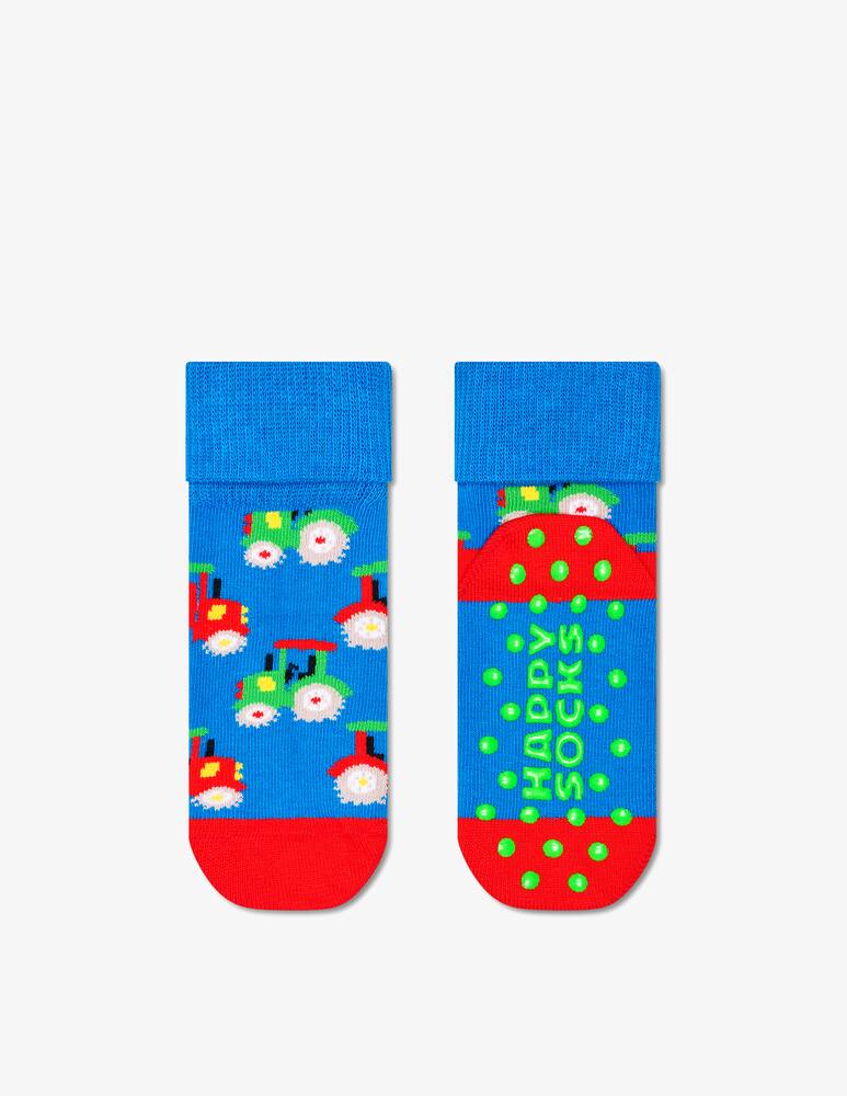 rinascente Happy Socks Tractor anti-slip socks