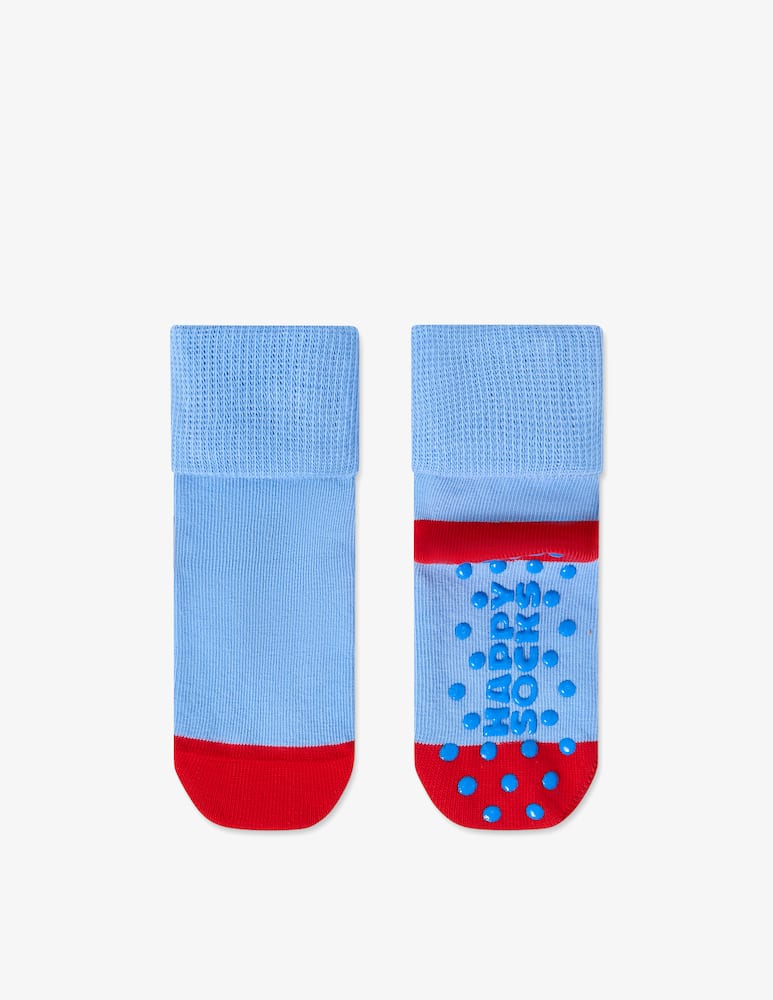 Happy Socks Tractor anti-slip socks - picture 3 Happy Socks Tractor anti-slip socks - picture 3