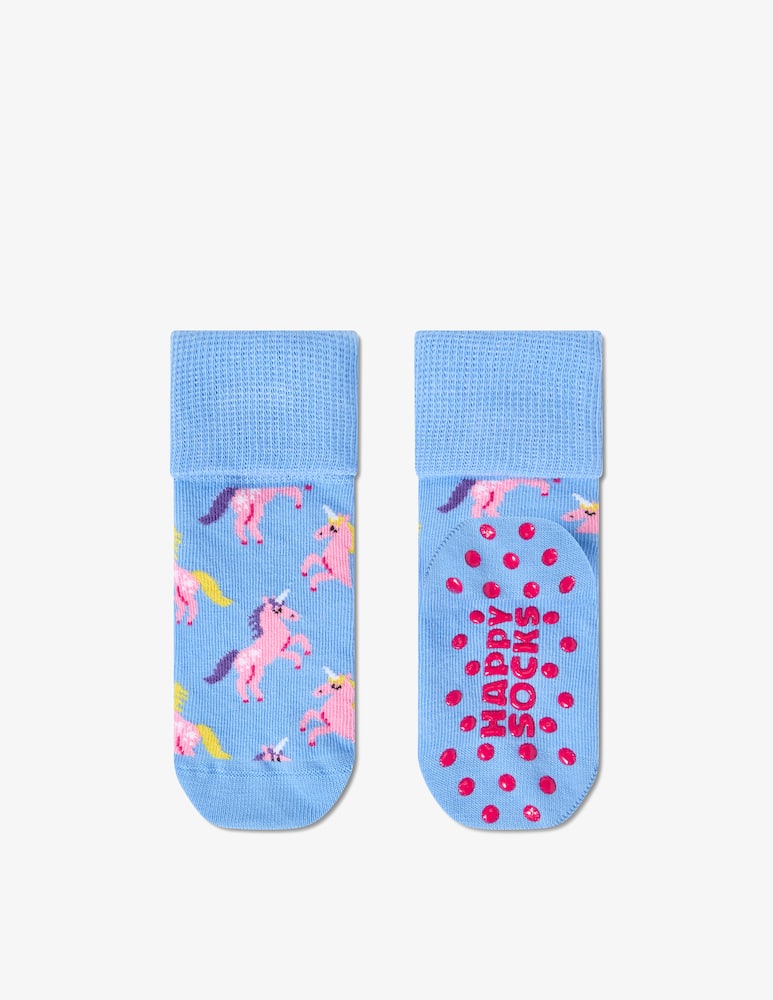 Happy Socks Unicorn anti-slip socks - picture 2 Happy Socks Unicorn anti-slip socks - picture 2