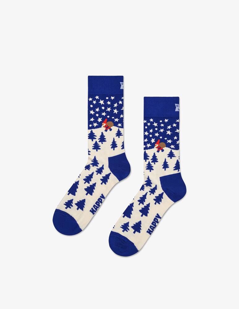 rinascente Happy Socks Calze natalizie in gift set