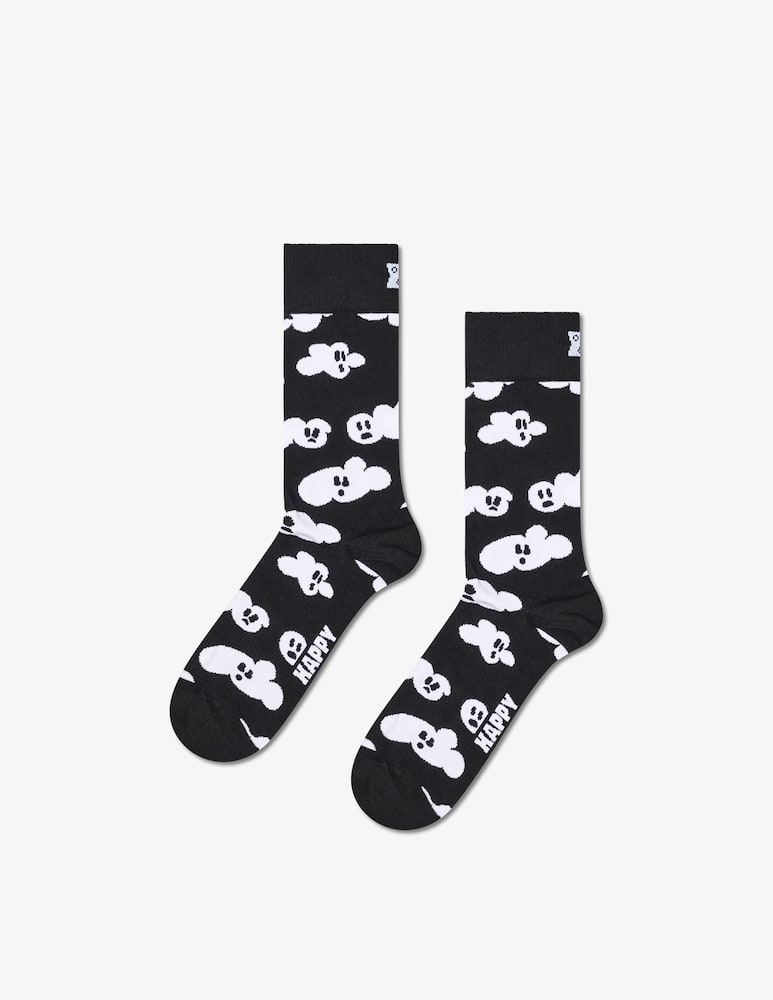 rinascente Happy Socks Cloudy ghost socks