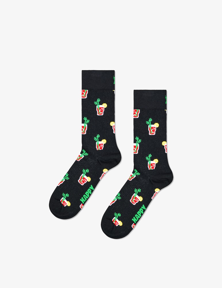 Happy Socks Bloody Mary socks - picture 1 Happy Socks Bloody Mary socks - picture 1