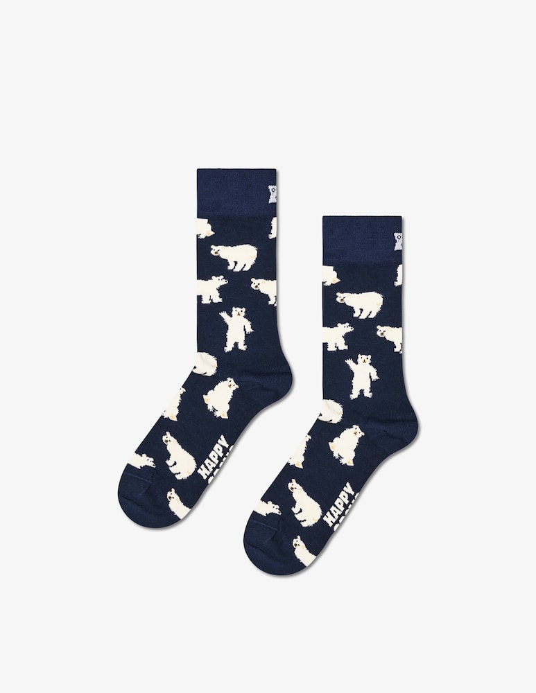 rinascente Happy Socks Bear socks