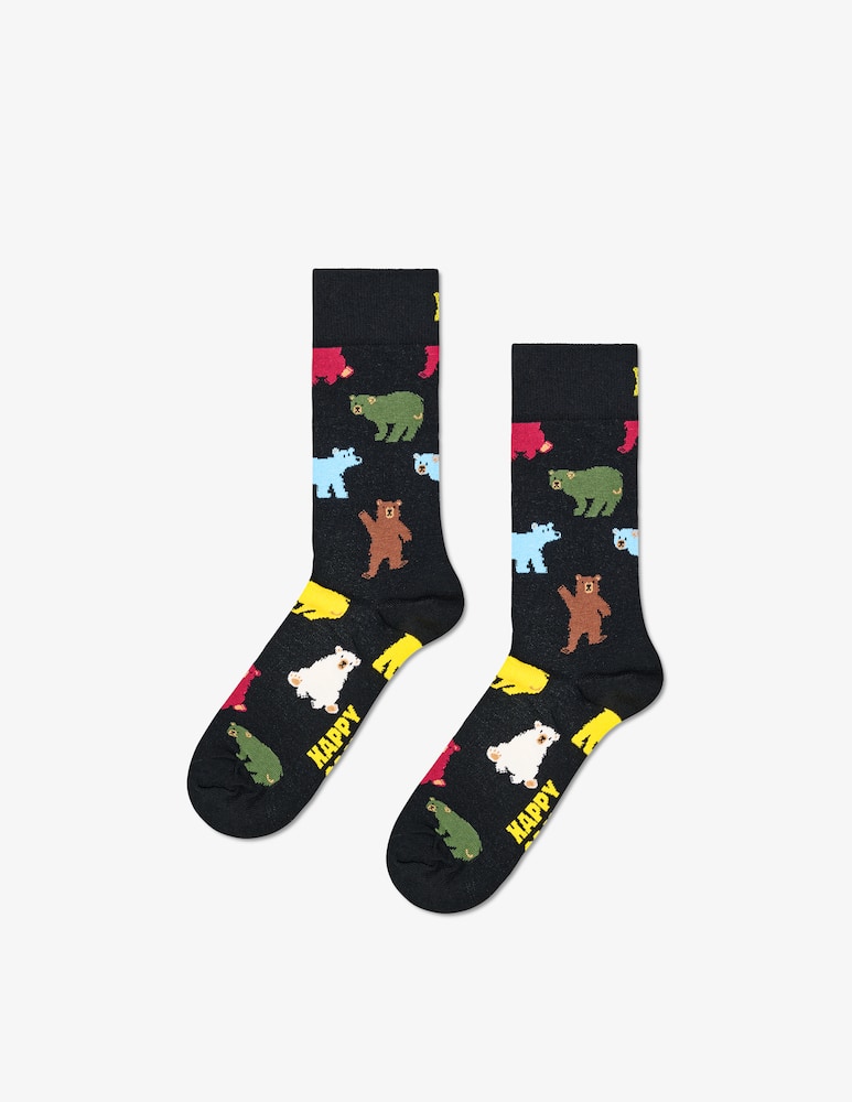 Happy Socks Calze con orsi - immagine 1 Happy Socks Calze con orsi - immagine 1