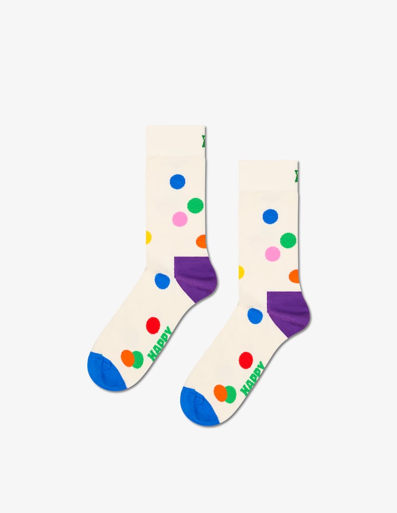 rinascente Happy Socks Calze a pois