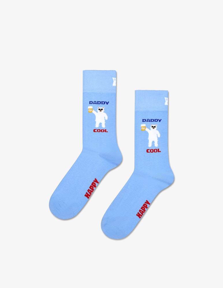 rinascente Happy Socks Daddy Cool socks