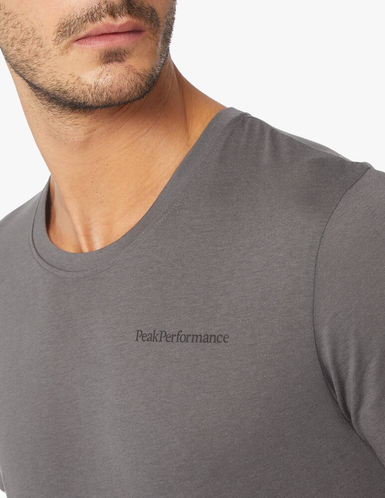 rinascente Peak Performance Explore short sleeve t-shirt