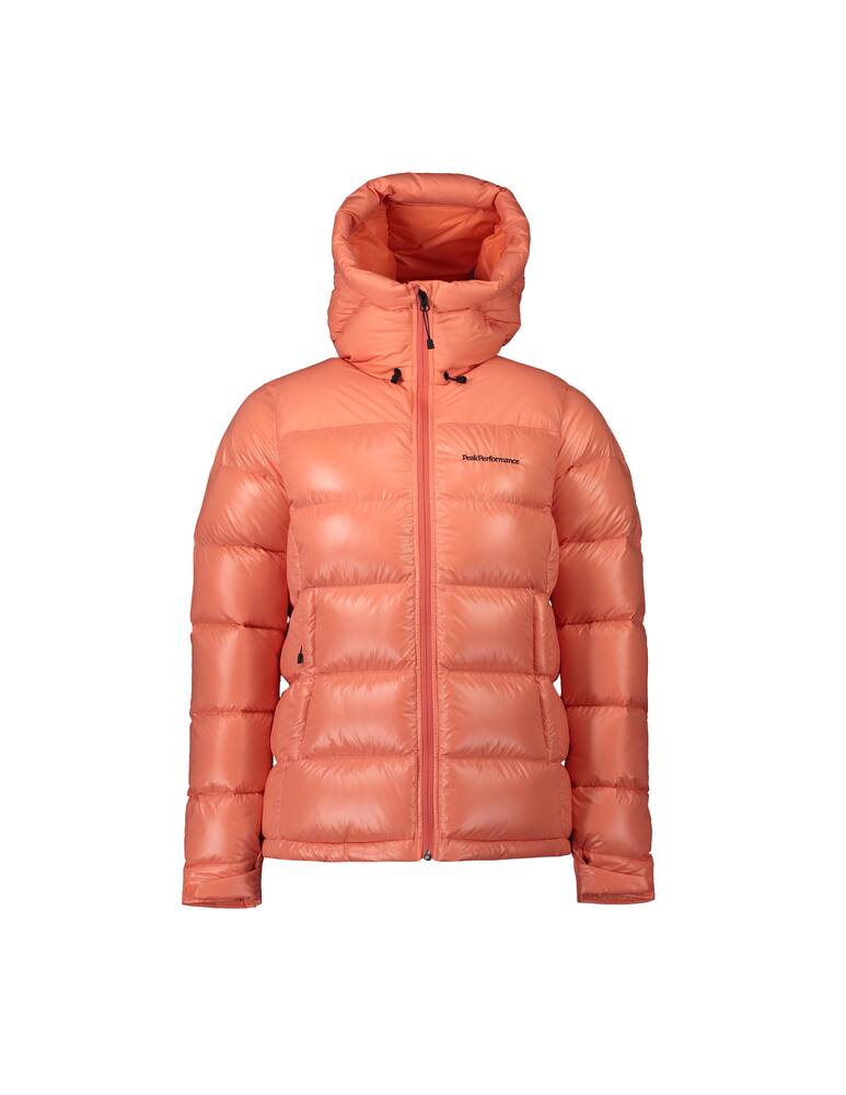 rinascente Peak Performance Frost Glacier down hood jacket 