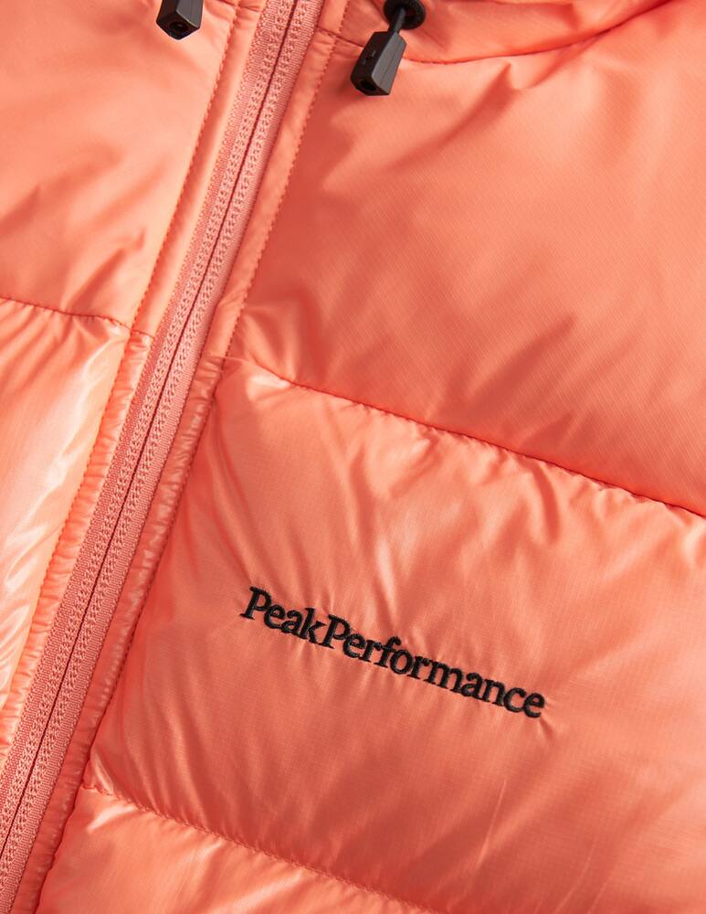 rinascente Peak Performance Frost Glacier down hood jacket 