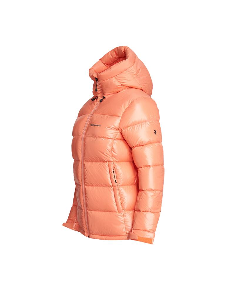 rinascente Peak Performance Frost Glacier down hood jacket 