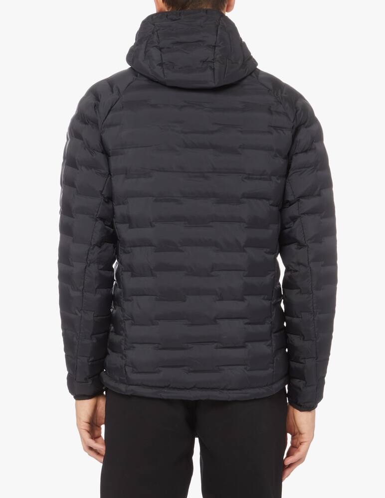 rinascente Peak Performance Hooded argon down jacket