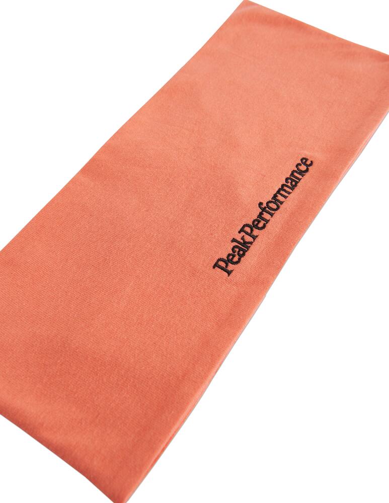 rinascente Peak Performance Progress cotton headband