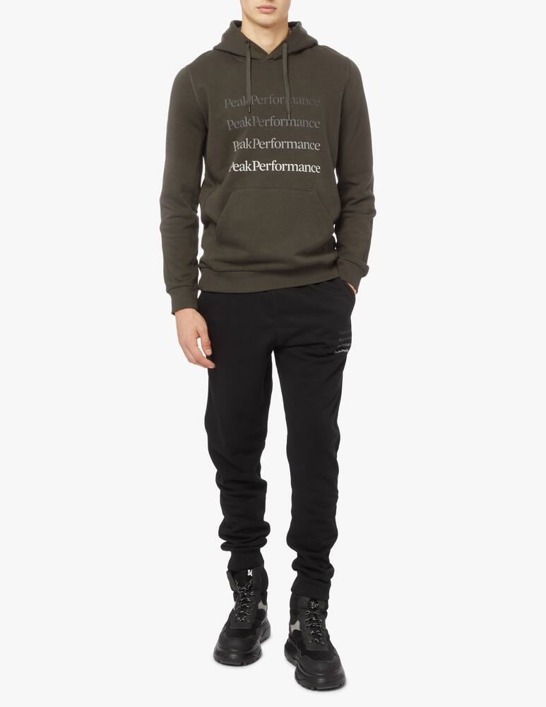 rinascente Peak Performance Ground hoodie