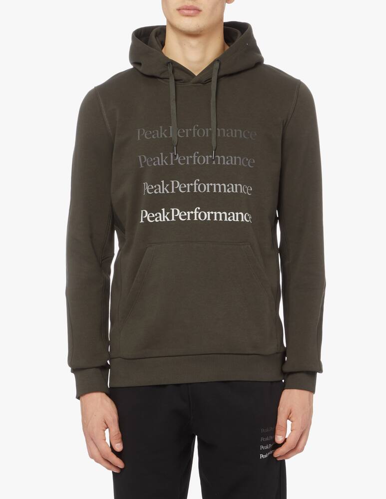 rinascente Peak Performance Ground hoodie