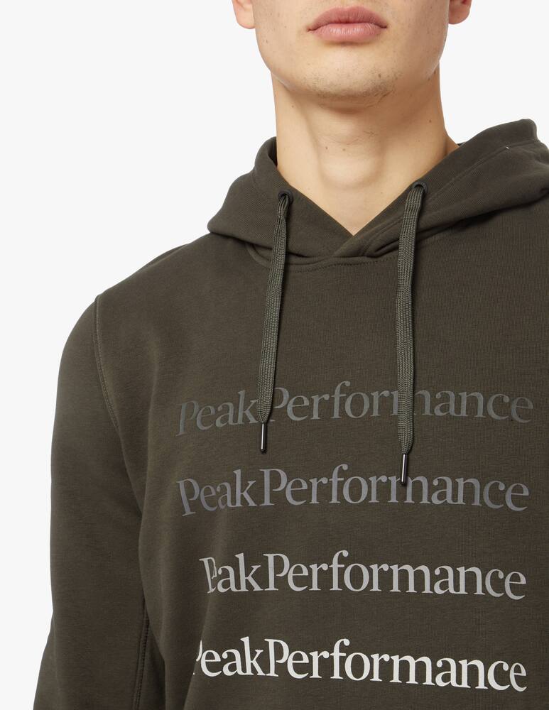 rinascente Peak Performance Ground hoodie