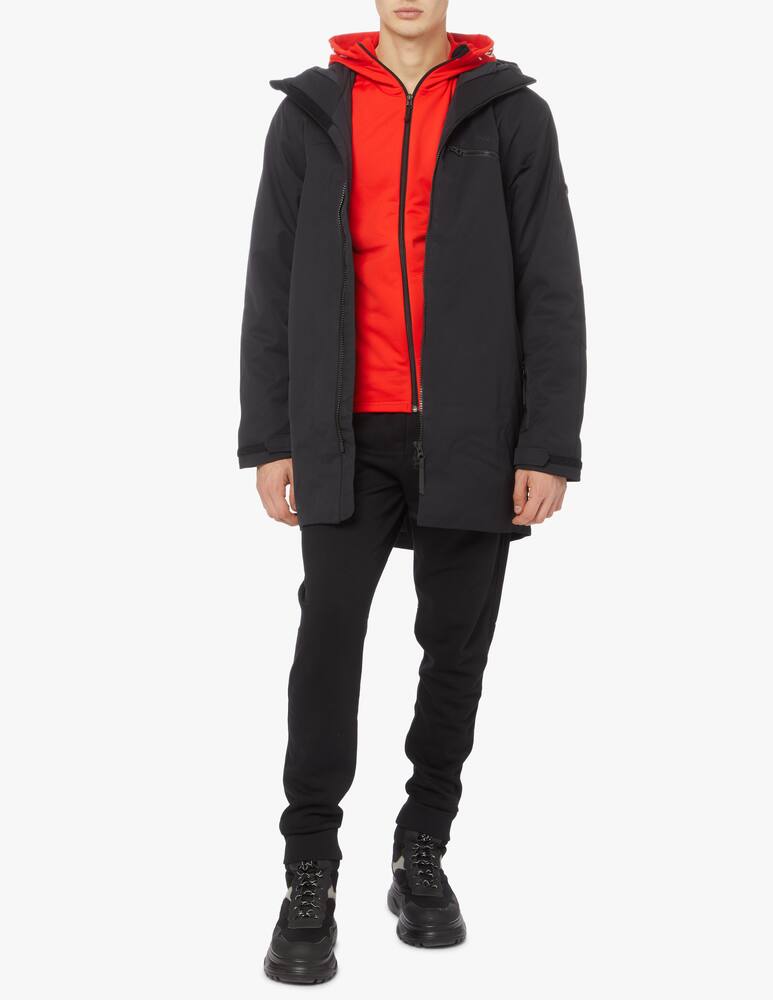 Peak Performance Sapphre hooded jacket - picture 2 Peak Performance Sapphre hooded jacket - picture 2
