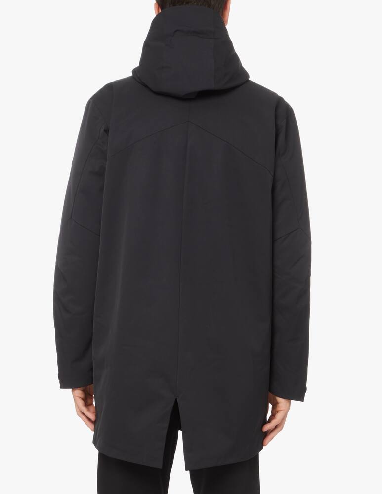 rinascente Peak Performance Parka sapphire con cappuccio