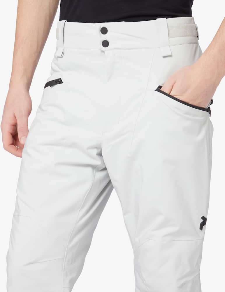 Peak Performance Pantaloni da sci navtech - Grigio - immagine 4 Peak Performance Pantaloni da sci navtech - Grigio - immagine 4