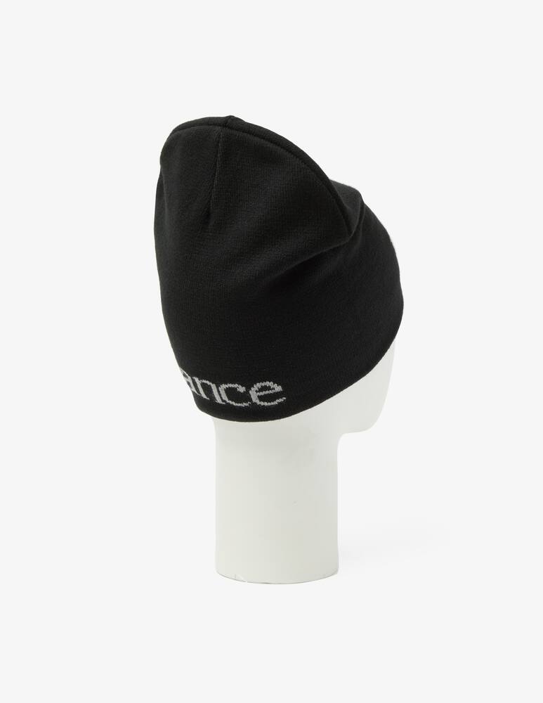 rinascente Peak Performance Beanie logo - Black