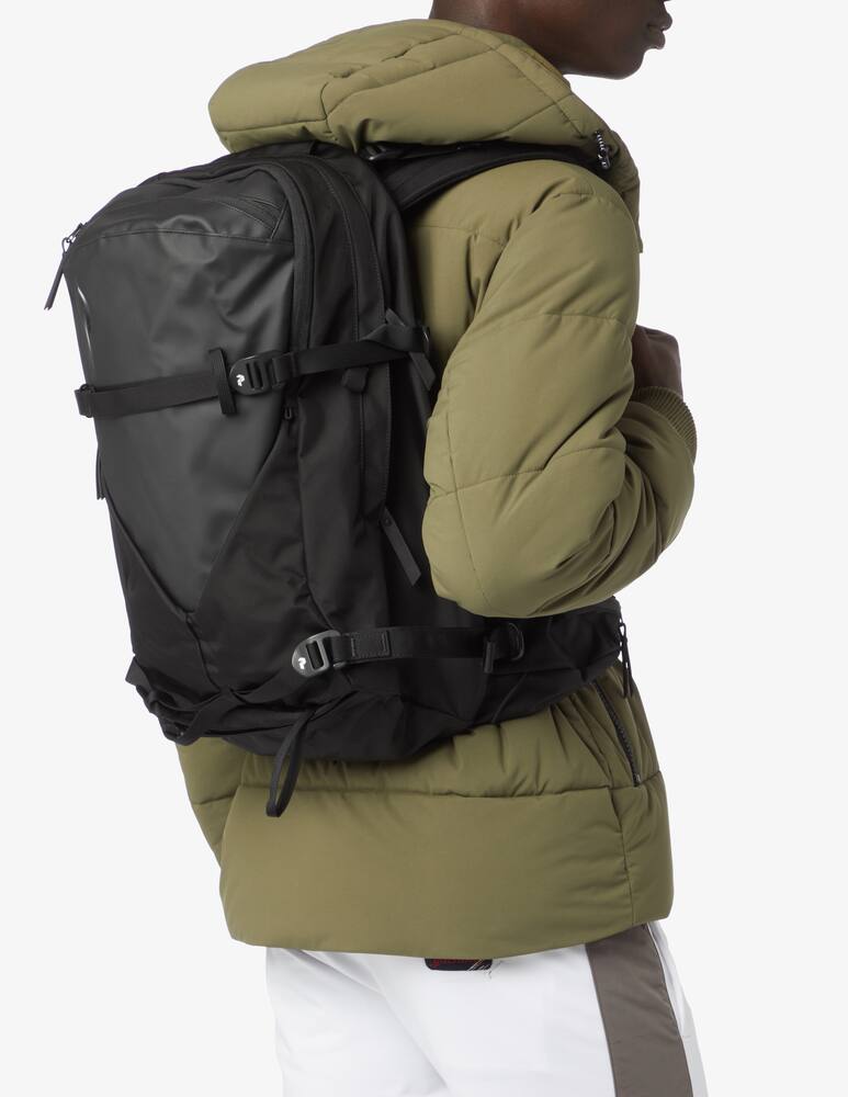 rinascente Peak Performance Zaino vertical ski - Nero