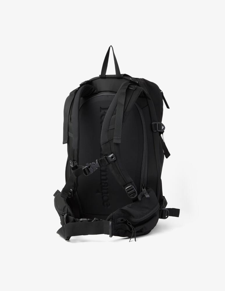 rinascente Peak Performance Zaino vertical ski - Nero