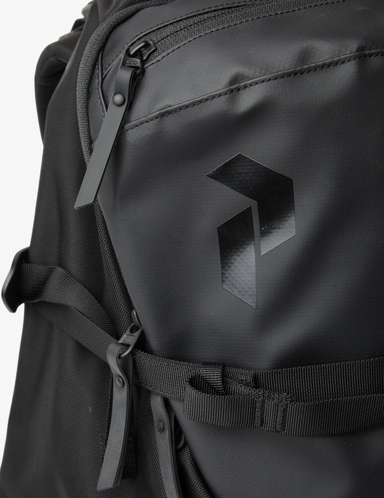 rinascente Peak Performance Zaino vertical ski - Nero