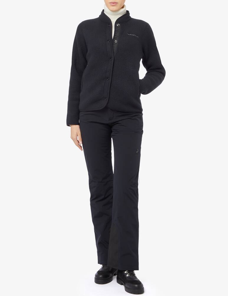 Peak Performance Cardigan con bottoni a pressione - immagine 2