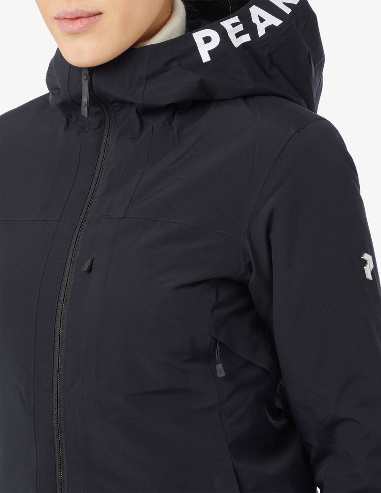 Peak Performance Rider ski jacket logo - picture 4 Peak Performance Rider ski jacket logo - picture 4
