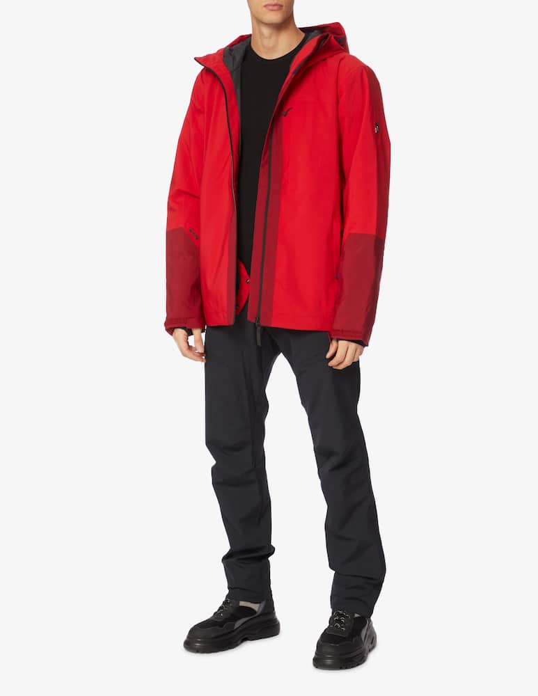rinascente Peak Performance Rider ski jacket - Red