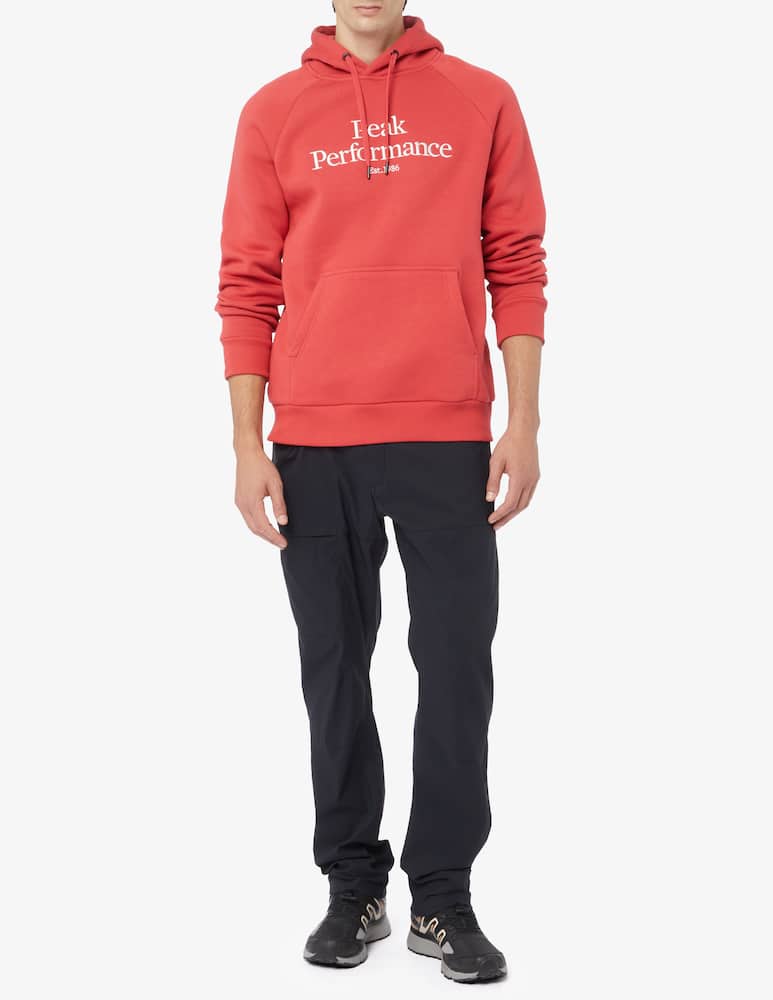 rinascente Peak Performance Felpa con cappuccio original