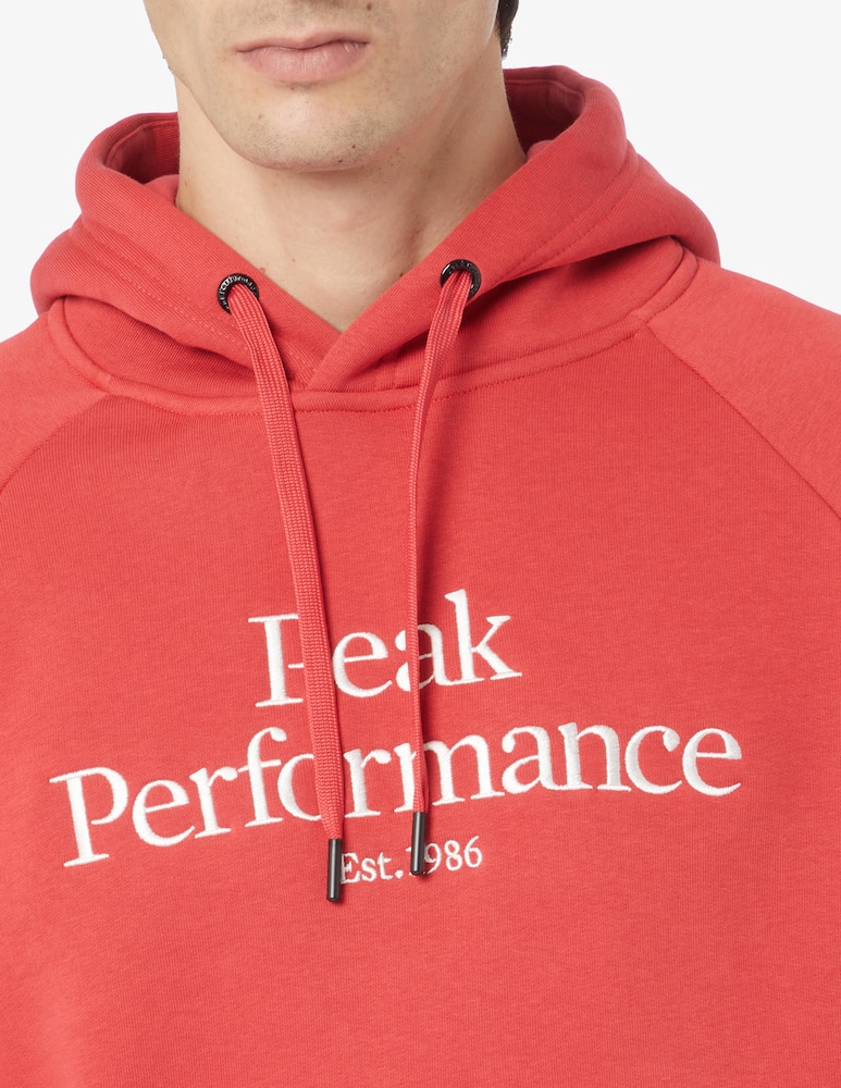 rinascente Peak Performance Felpa con cappuccio original