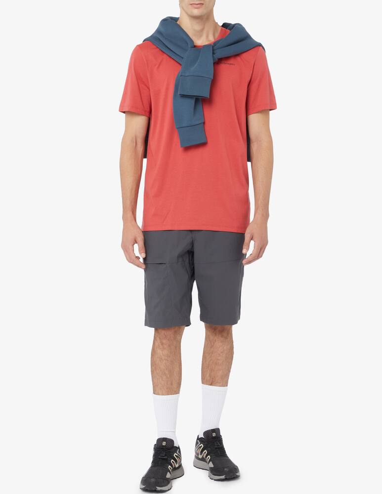 rinascente Peak Performance Explore logo t-shirt